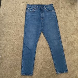 501 Levi jeans
